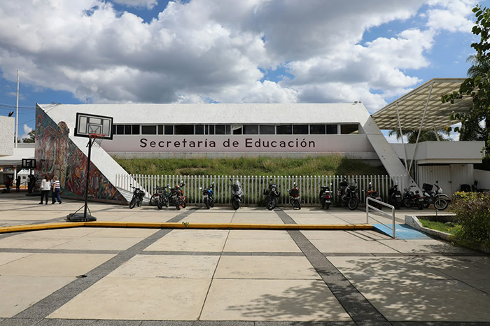 Secretaría de Educación del Estado brinda acompañamiento a familias tras denuncia de abuso en un kínder de Morelia.