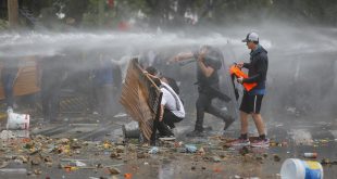 Traslado de siete detenidos a Puente Grande tras las protestas por agua contaminada en Guadalajara.