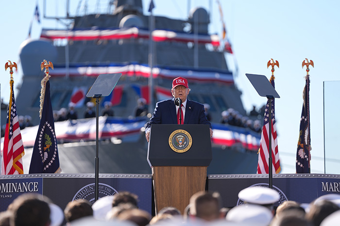 Donald Trump decidirá cómo terminar la guerra de Irán