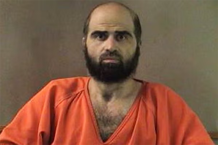 Donald Trump aprueba fusilamiento de Nidal Malik Hasan por masacre de Fort Hood