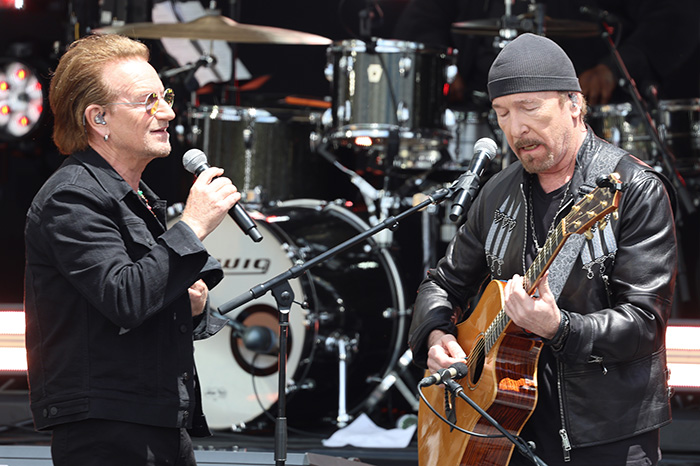 U2 anuncia su gira mundial de 2027 con conciertos en Ciudad de México